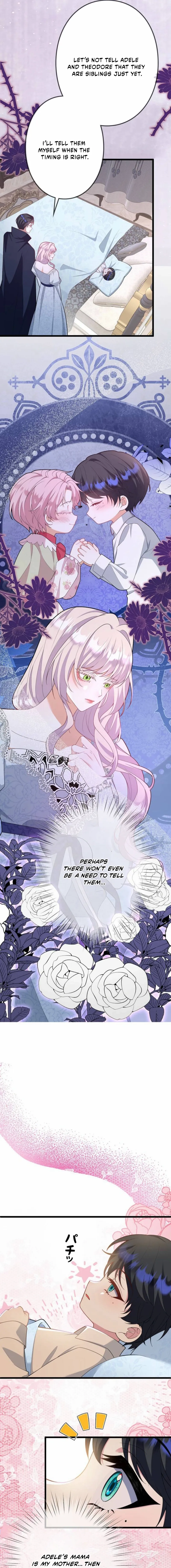 Banished Mother, Desired by the Crown Prince Chapter 34 page 4 - 