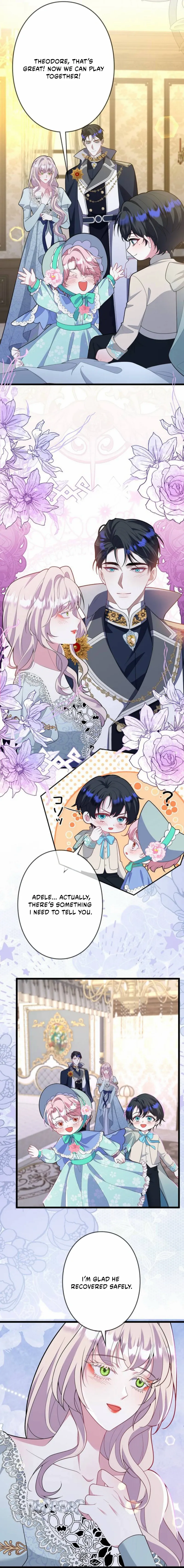 Banished Mother, Desired by the Crown Prince Chapter 34 page 6 - 