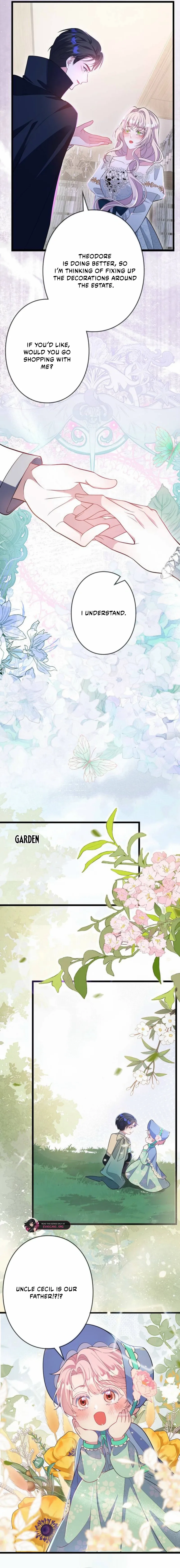 Banished Mother, Desired by the Crown Prince Chapter 34 page 8 - 