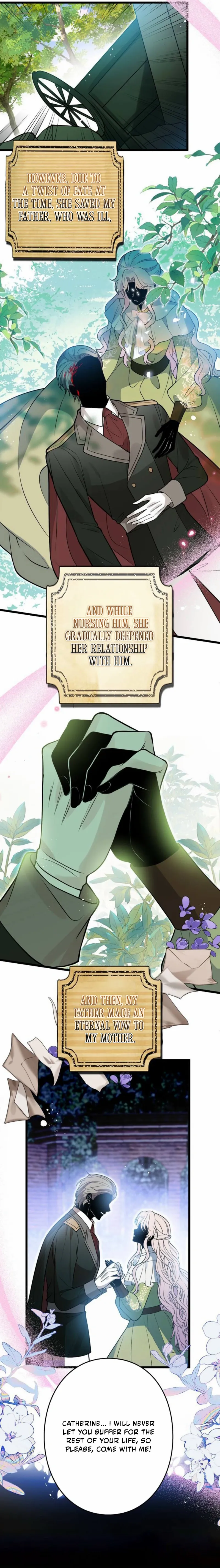 Banished Mother, Desired by the Crown Prince Chapter 35 page 12 - 
