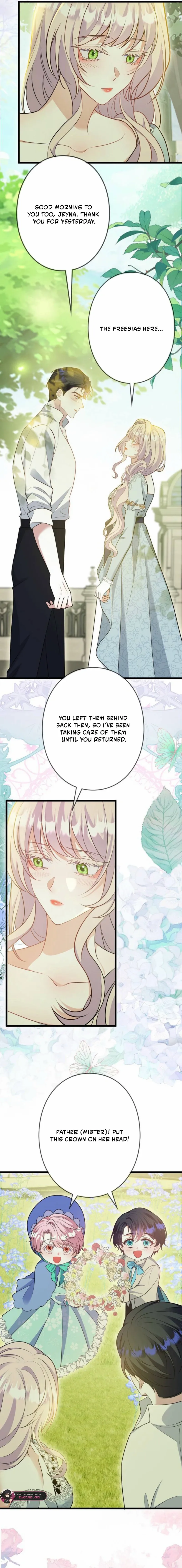 Banished Mother, Desired by the Crown Prince Chapter 35 page 6 - 