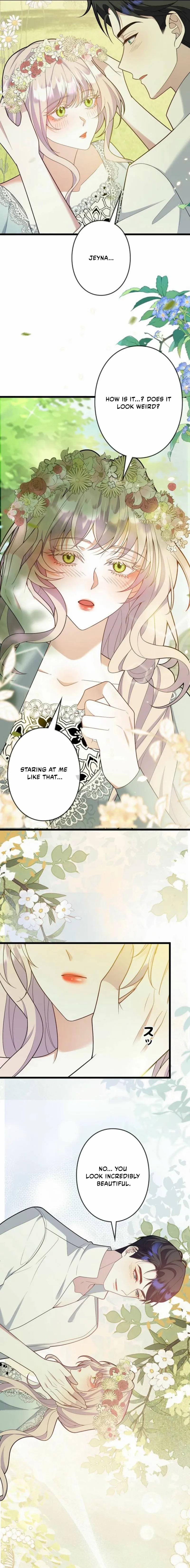 Banished Mother, Desired by the Crown Prince Chapter 35 page 8 - 