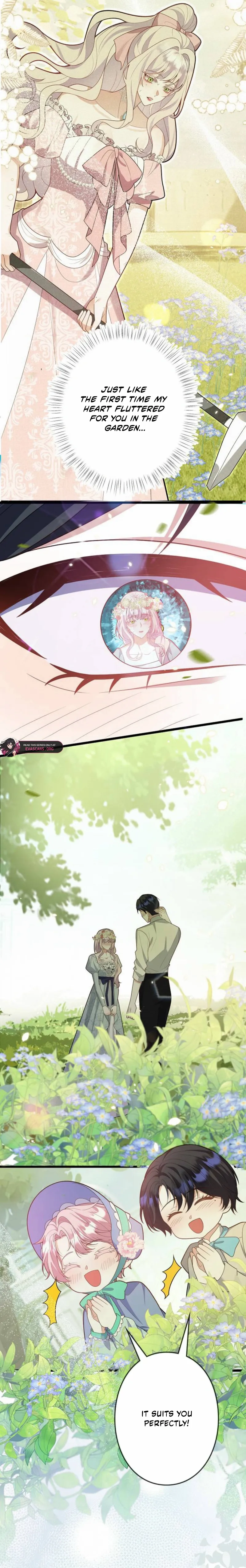 Banished Mother, Desired by the Crown Prince Chapter 35 page 9 - 