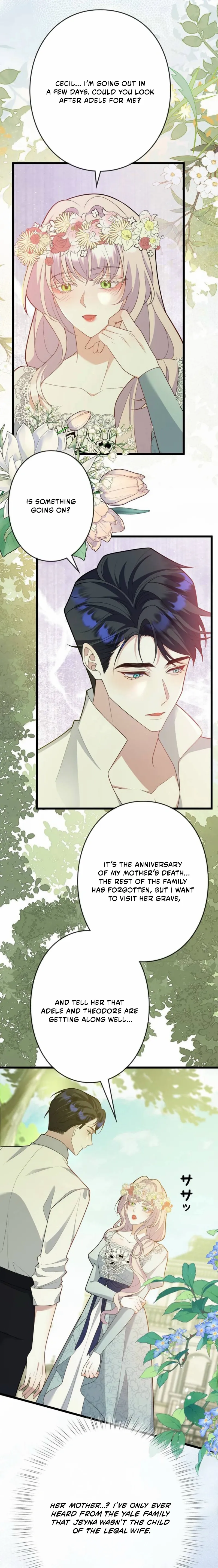 Banished Mother, Desired by the Crown Prince Chapter 35 page 10 - 