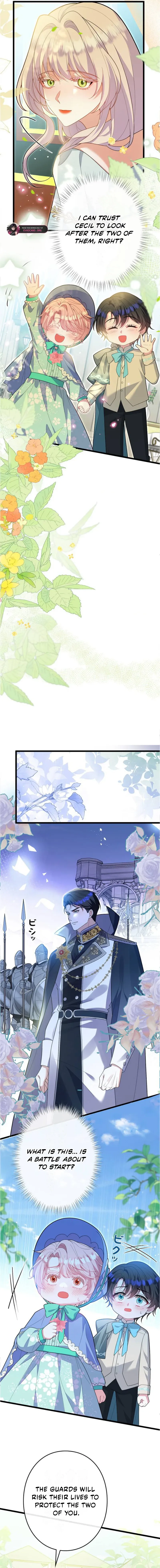 Banished Mother, Desired by the Crown Prince Chapter 36 page 2 - 
