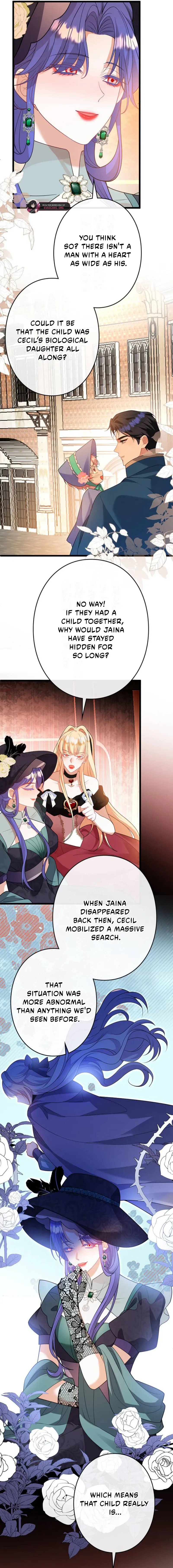Banished Mother, Desired by the Crown Prince Chapter 36 page 11 - 