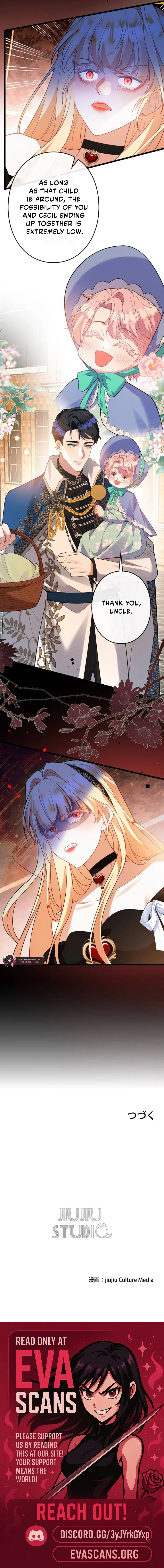 Banished Mother, Desired by the Crown Prince Chapter 36 page 12 - 