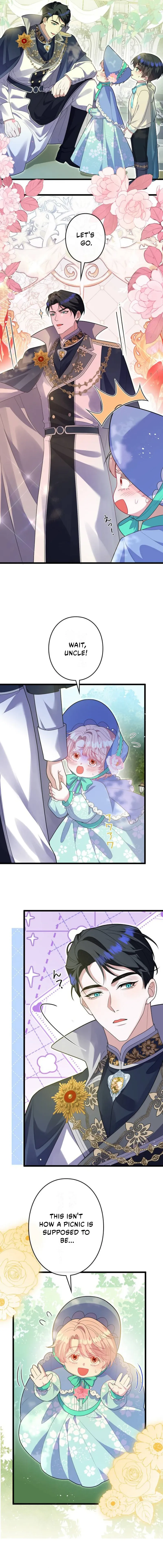 Banished Mother, Desired by the Crown Prince Chapter 36 page 3 - 