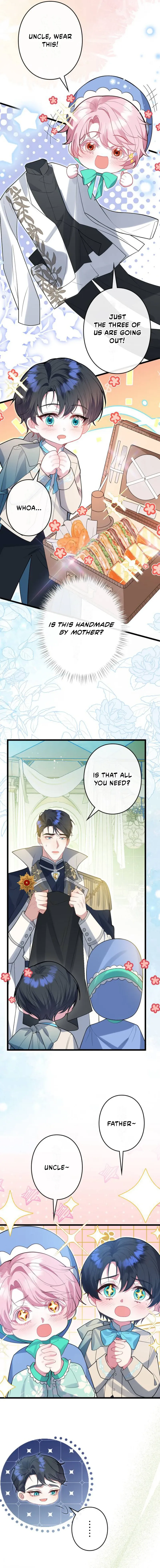 Banished Mother, Desired by the Crown Prince Chapter 36 page 5 - 