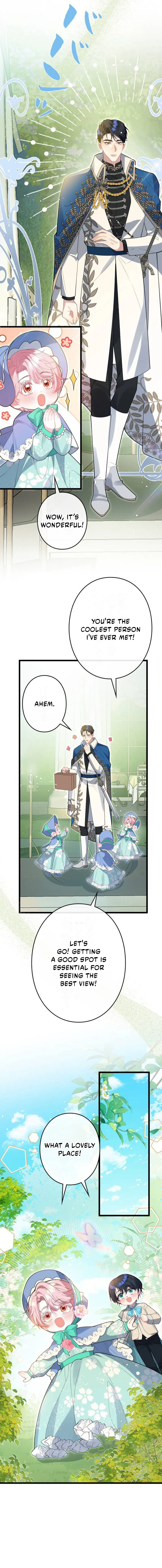 Banished Mother, Desired by the Crown Prince Chapter 36 page 6 - 