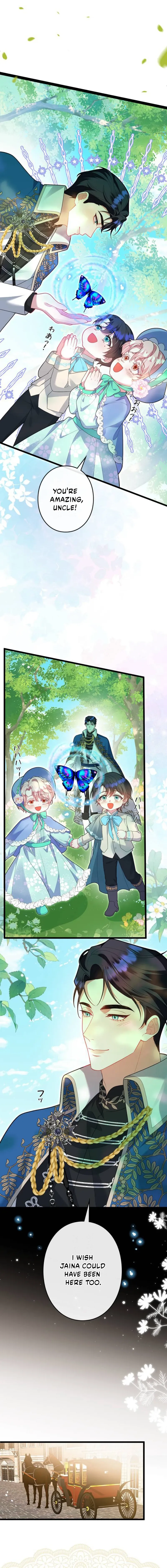 Banished Mother, Desired by the Crown Prince Chapter 36 page 8 - 