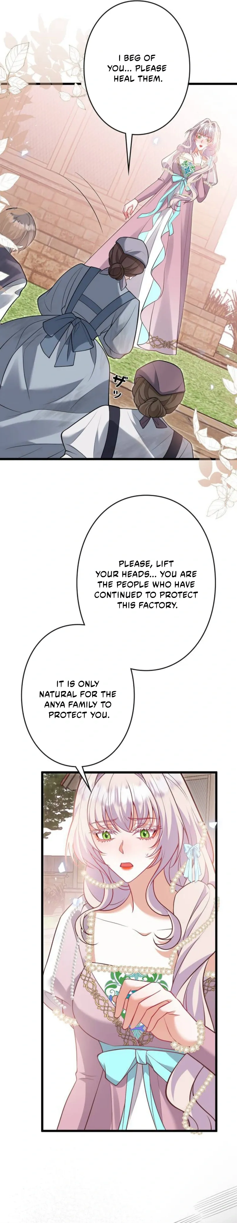 Banished Mother, Desired by the Crown Prince Chapter 37 page 14 - 