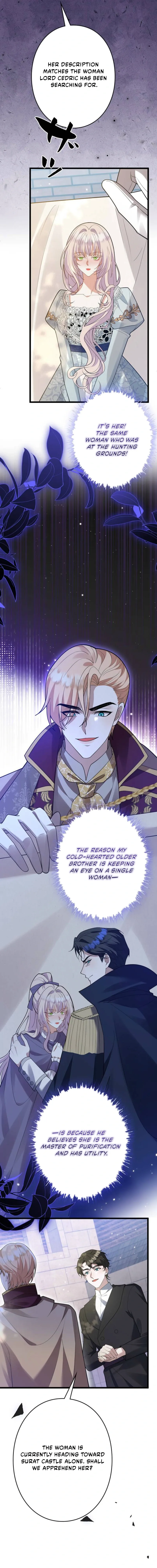 Banished Mother, Desired by the Crown Prince Chapter 37 page 3 - 