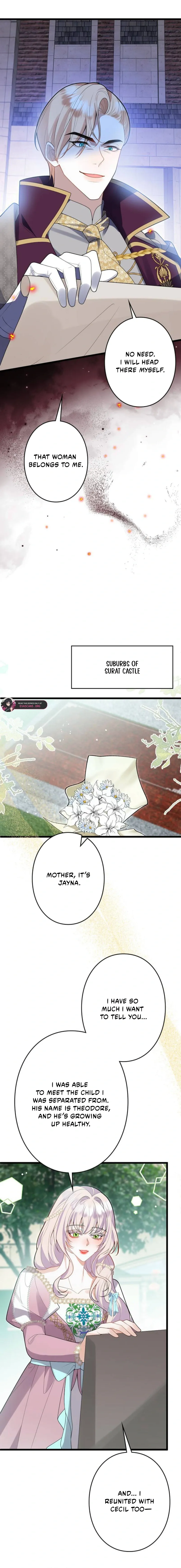 Banished Mother, Desired by the Crown Prince Chapter 37 page 4 - 