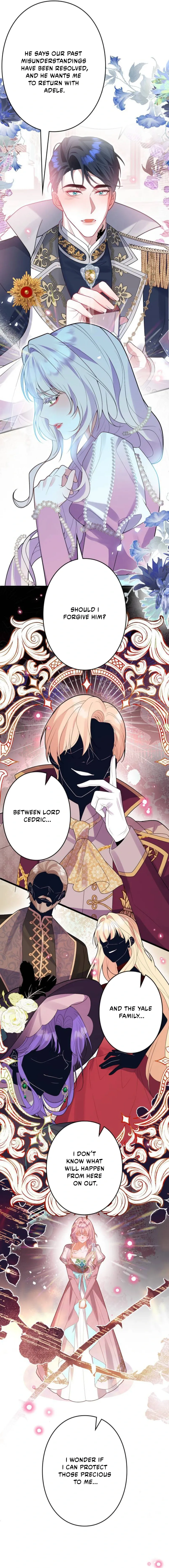 Banished Mother, Desired by the Crown Prince Chapter 37 page 5 - 