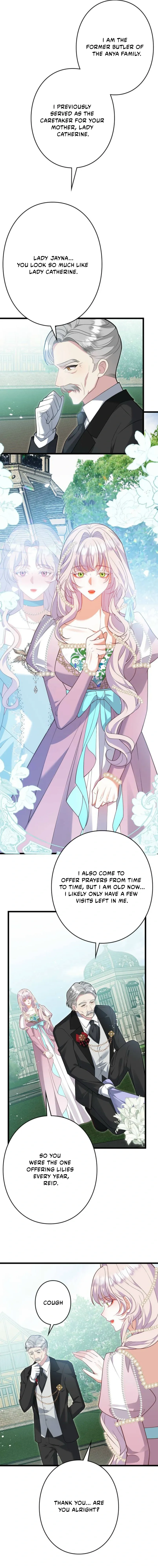 Banished Mother, Desired by the Crown Prince Chapter 37 page 7 - 