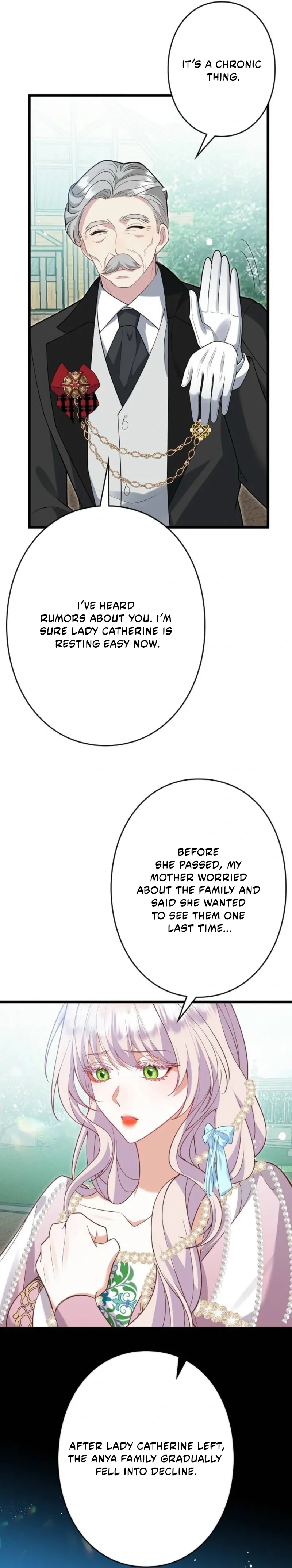 Banished Mother, Desired by the Crown Prince Chapter 37 page 8 - 