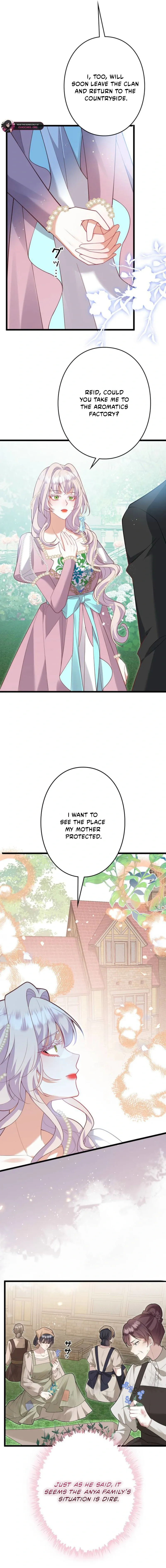 Banished Mother, Desired by the Crown Prince Chapter 37 page 10 - 