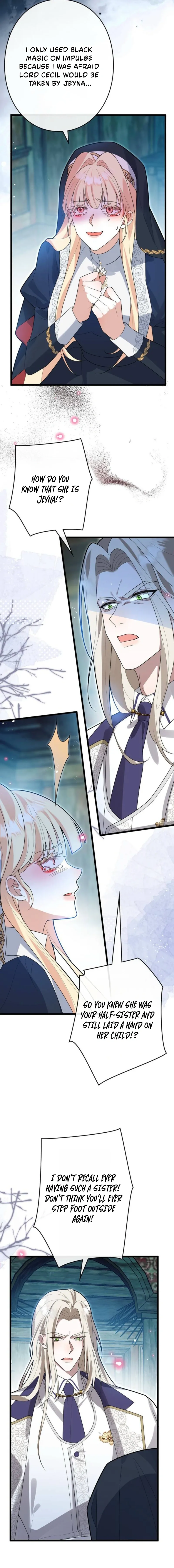 Banished Mother, Desired by the Crown Prince Chapter 41 page 2 - 