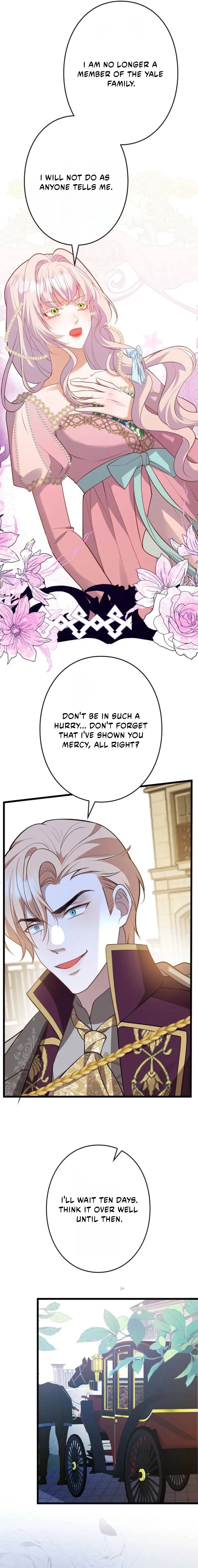 Banished Mother, Desired by the Crown Prince Chapter 41 page 12 - 