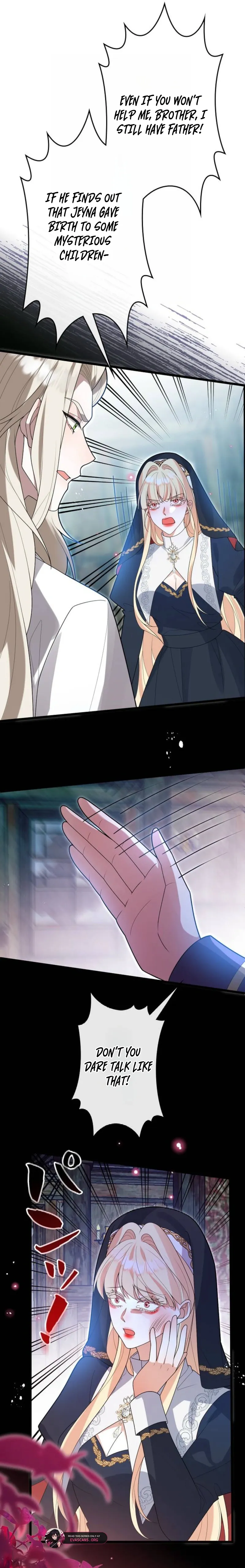 Banished Mother, Desired by the Crown Prince Chapter 41 page 3 - 