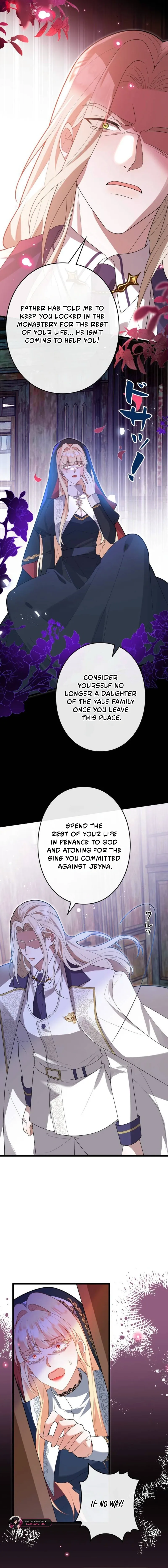 Banished Mother, Desired by the Crown Prince Chapter 41 page 4 - 