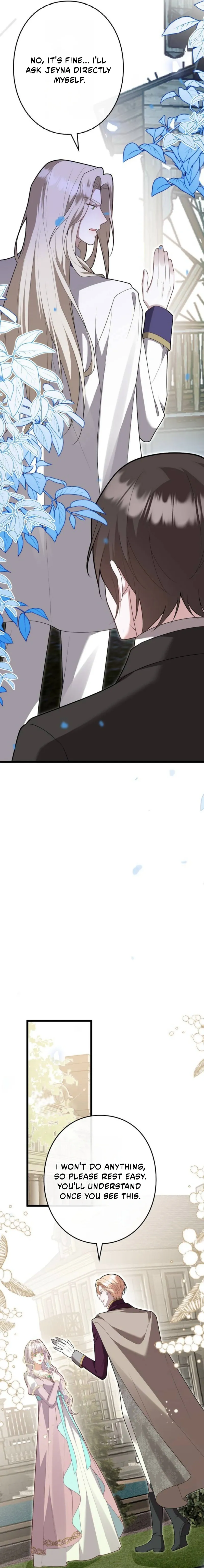 Banished Mother, Desired by the Crown Prince Chapter 41 page 6 - 