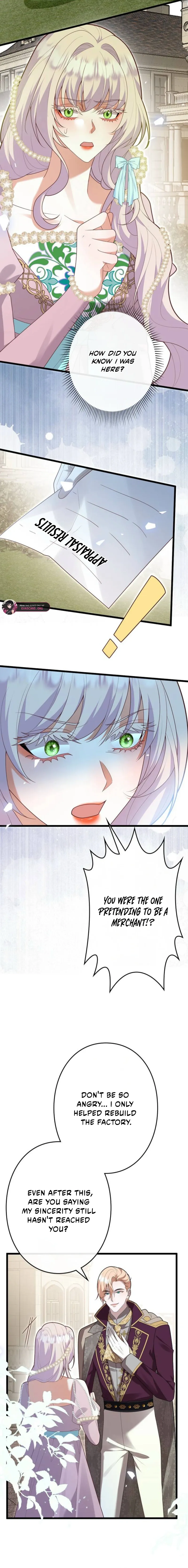 Banished Mother, Desired by the Crown Prince Chapter 41 page 7 - 