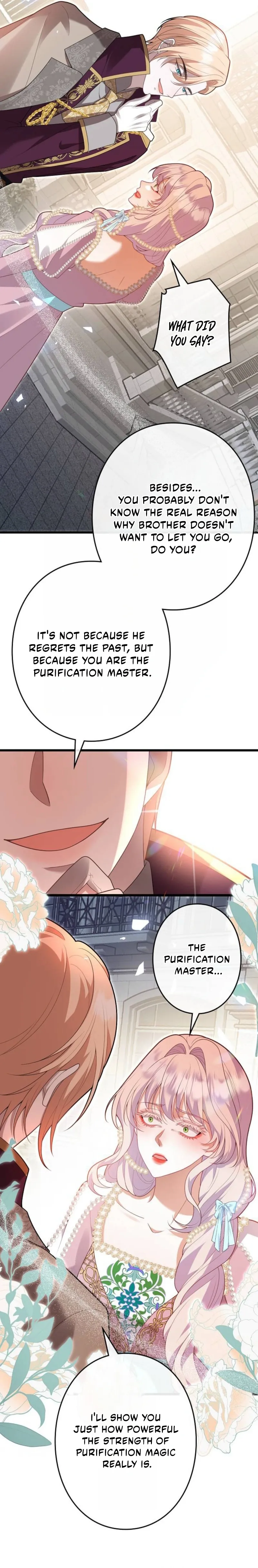 Banished Mother, Desired by the Crown Prince Chapter 41 page 9 - 