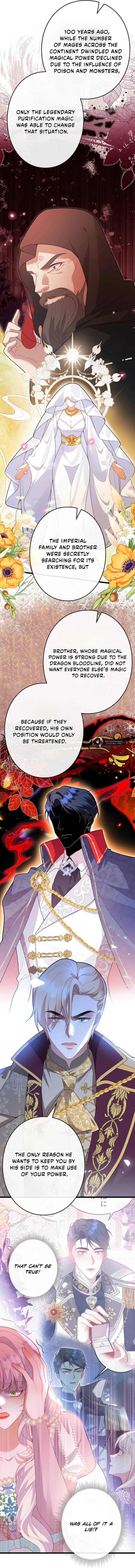 Banished Mother, Desired by the Crown Prince Chapter 41 page 10 - 