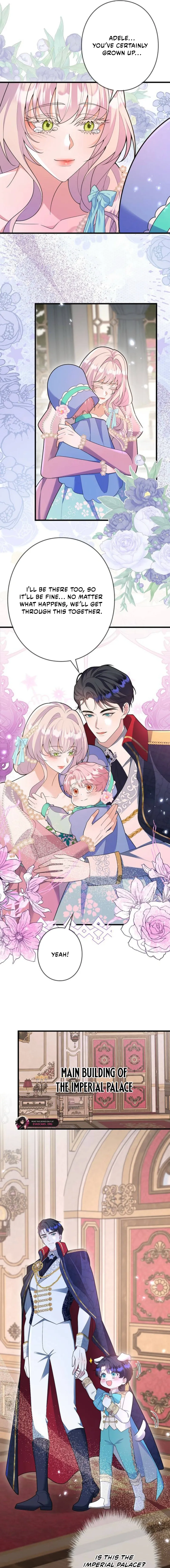 Banished Mother, Desired by the Crown Prince Chapter 42 page 11 - 