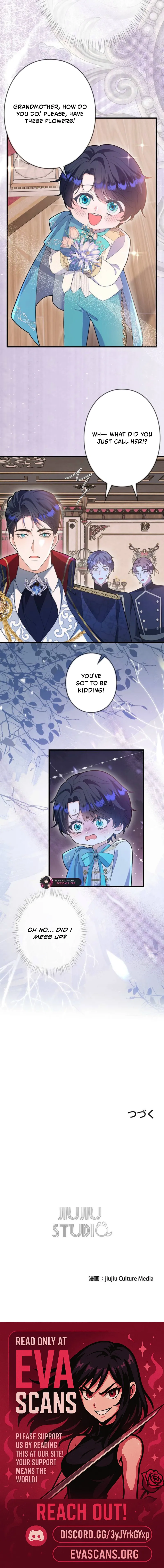 Banished Mother, Desired by the Crown Prince Chapter 42 page 13 - 