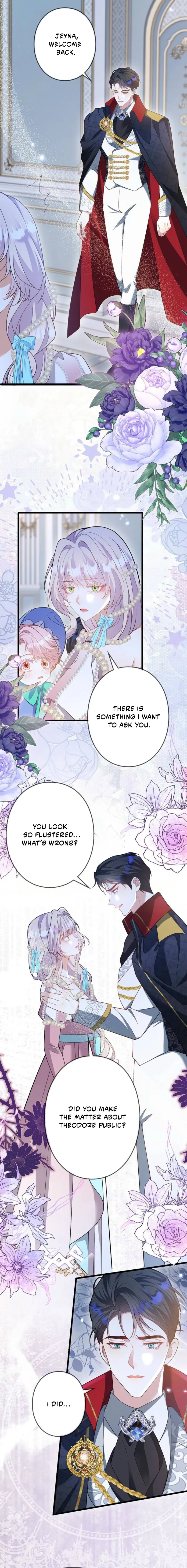 Banished Mother, Desired by the Crown Prince Chapter 42 page 3 - 