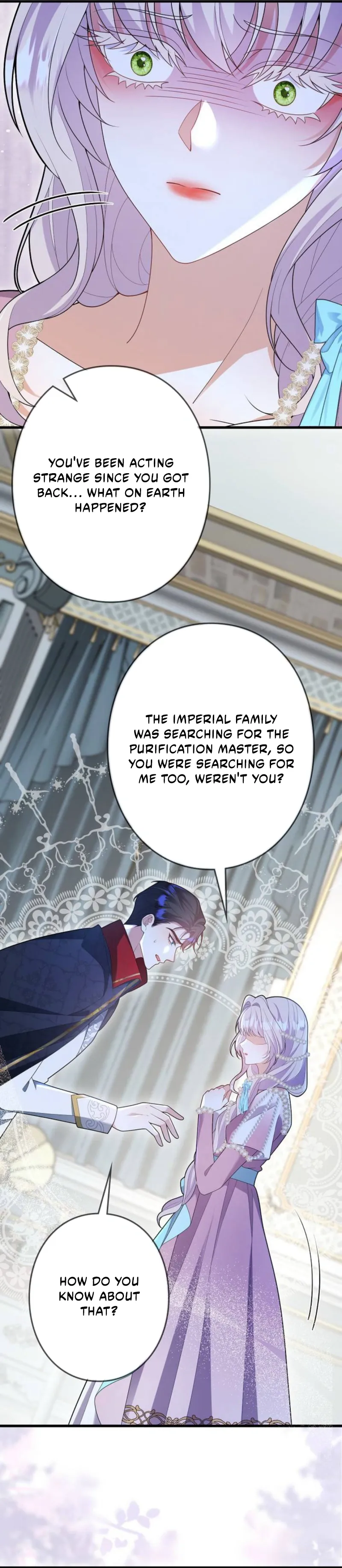 Banished Mother, Desired by the Crown Prince Chapter 42 page 5 - 