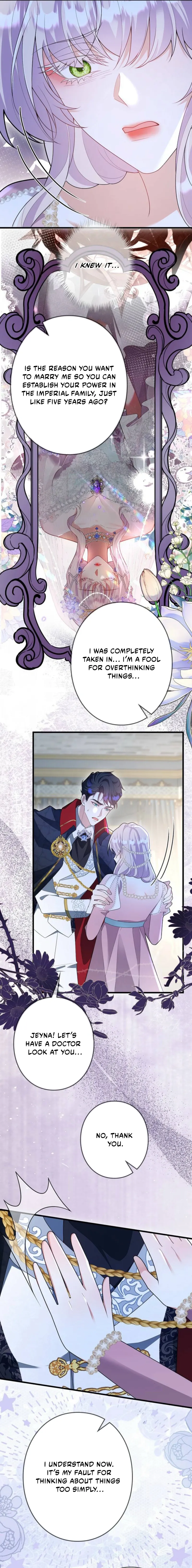 Banished Mother, Desired by the Crown Prince Chapter 42 page 6 - 
