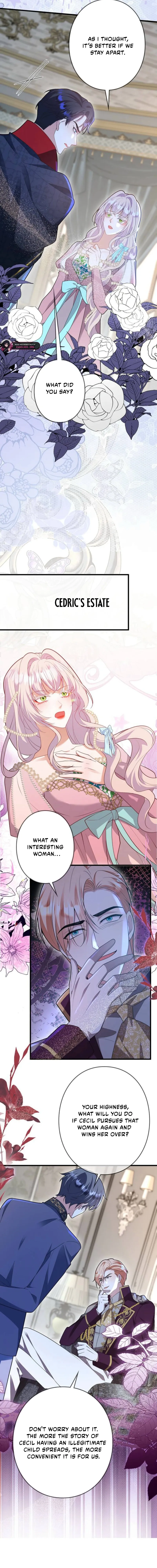 Banished Mother, Desired by the Crown Prince Chapter 42 page 7 - 