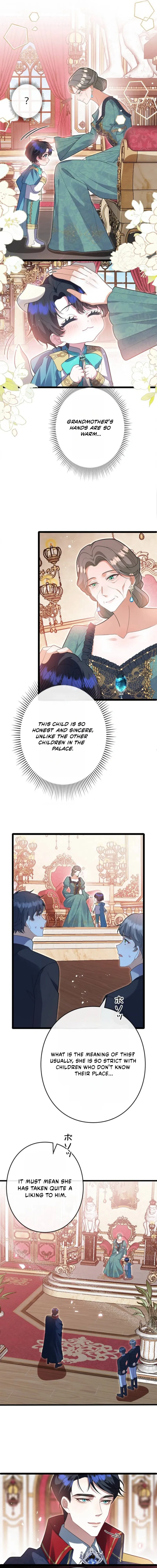 Banished Mother, Desired by the Crown Prince Chapter 43 page 2 - 