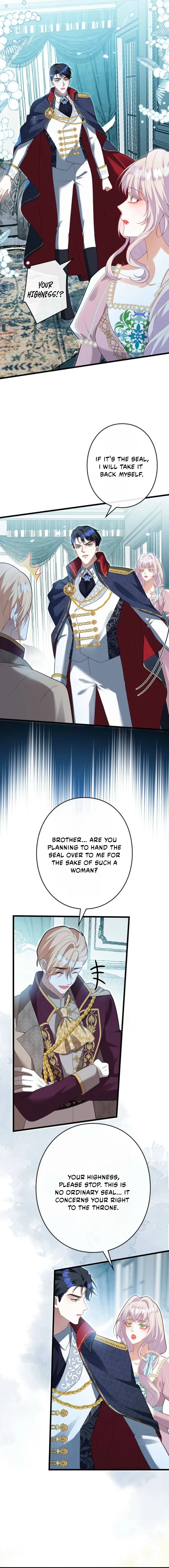 Banished Mother, Desired by the Crown Prince Chapter 43 page 11 - 