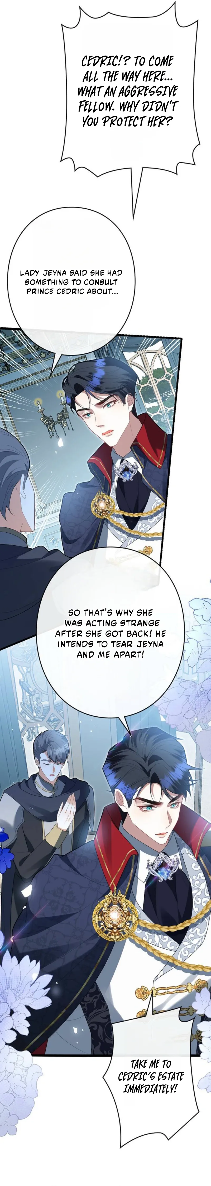 Banished Mother, Desired by the Crown Prince Chapter 43 page 6 - 
