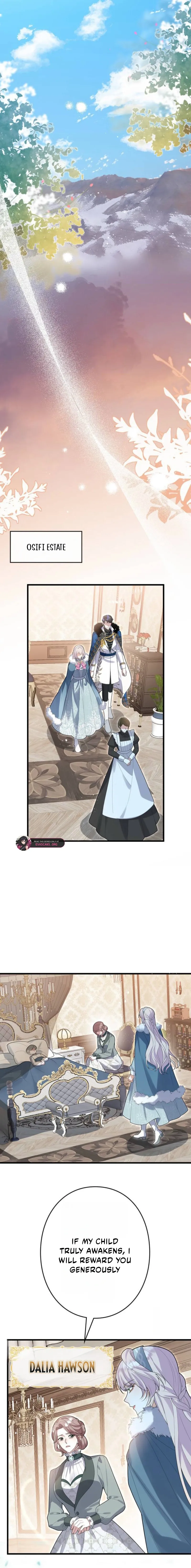 Banished Mother, Desired by the Crown Prince Chapter 44 page 11 - 