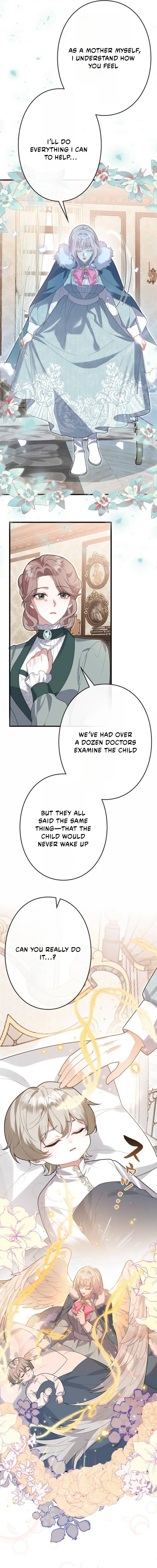 Banished Mother, Desired by the Crown Prince Chapter 44 page 12 - 
