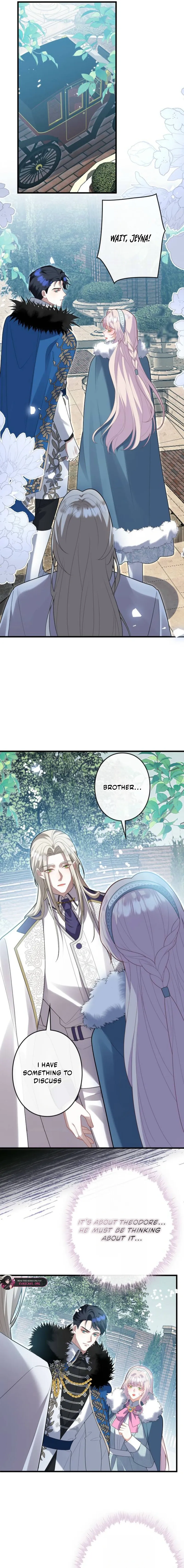 Banished Mother, Desired by the Crown Prince Chapter 44 page 4 - 