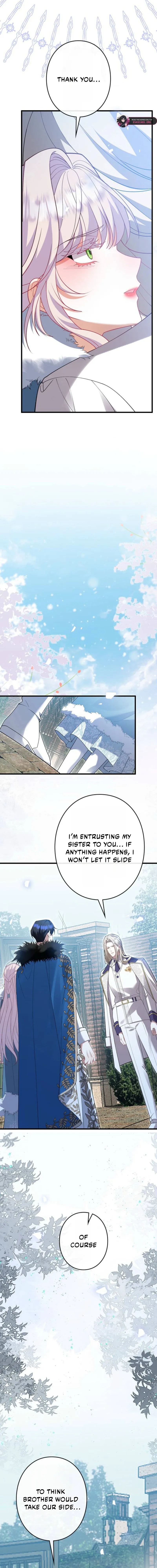 Banished Mother, Desired by the Crown Prince Chapter 44 page 8 - 