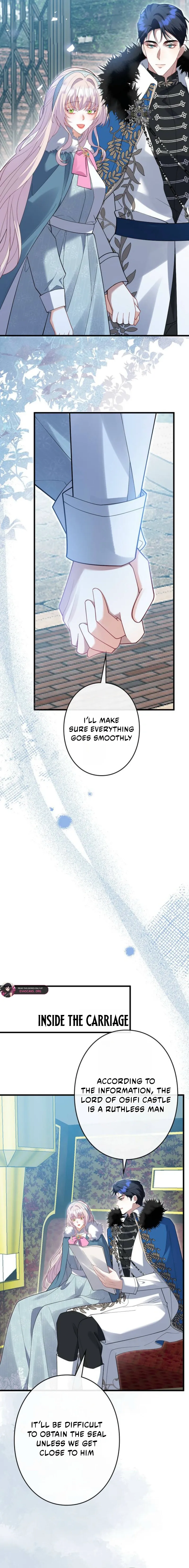 Banished Mother, Desired by the Crown Prince Chapter 44 page 9 - 