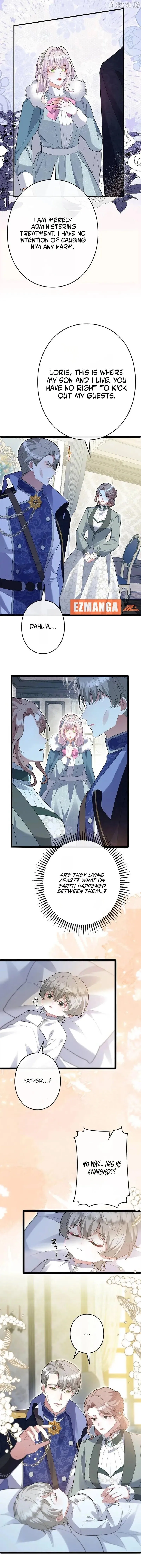Banished Mother, Desired by the Crown Prince Chapter 46 page 5 - 