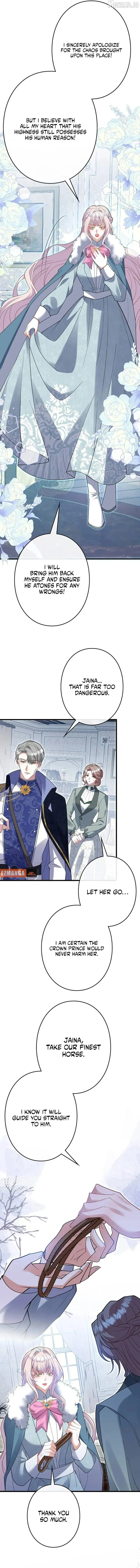 Banished Mother, Desired by the Crown Prince Chapter 47 page 8 - 