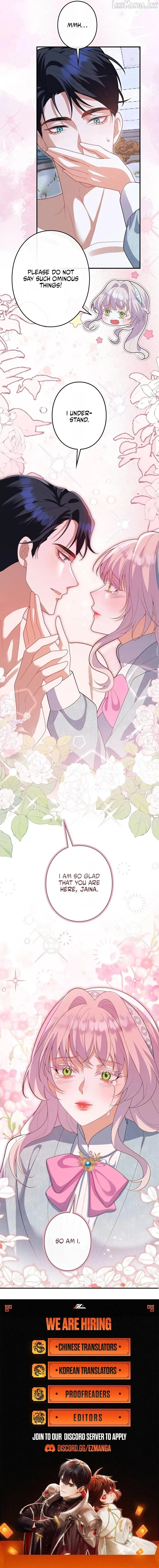 Banished Mother, Desired by the Crown Prince Chapter 50 page 6 - 