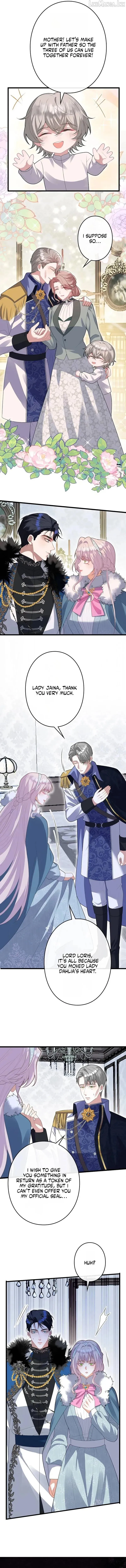 Banished Mother, Desired by the Crown Prince Chapter 52 page 4 - 