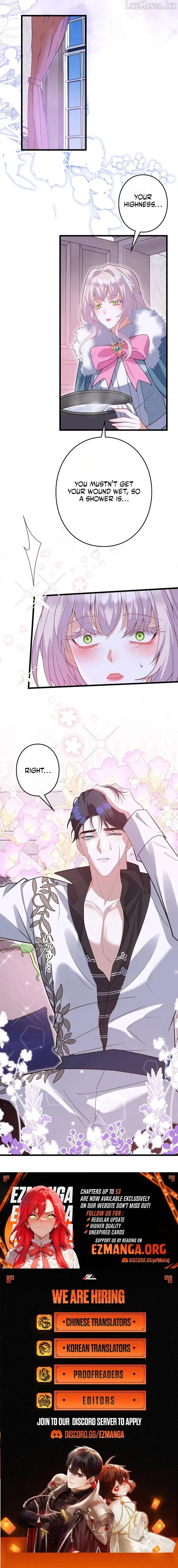 Banished Mother, Desired by the Crown Prince Chapter 52 page 8 - 