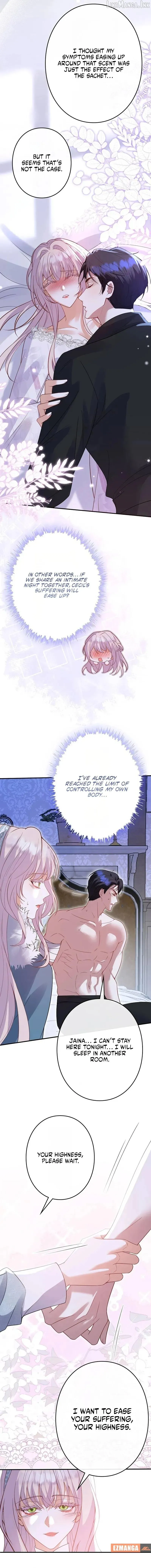 Banished Mother, Desired by the Crown Prince Chapter 53 page 5 - 